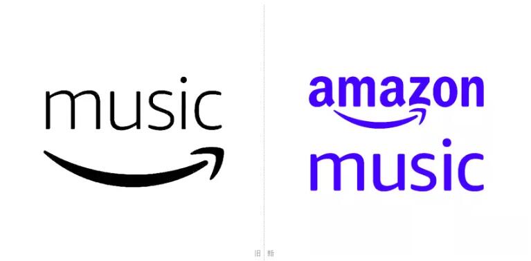 ���R�d����(Amazon Music)�ٴθ��Q��LOGO