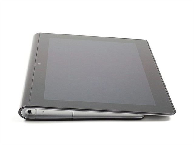 技術與美學的早期交融 索尼Tablet S(16GB) SGPT111CN/S設計回顧