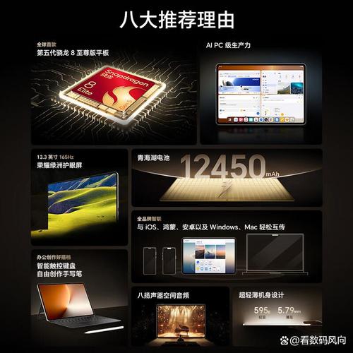 平板電腦什么品牌好,助您輕松選擇高效移動辦公的利器